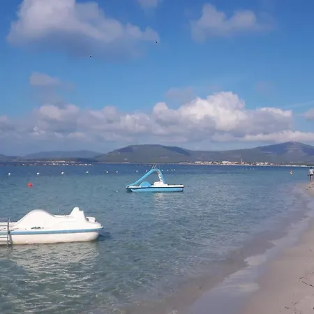 Apartmán Casa Marvi Alghero