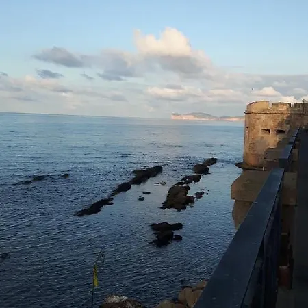 דירה Casa Marvi אלגהרו