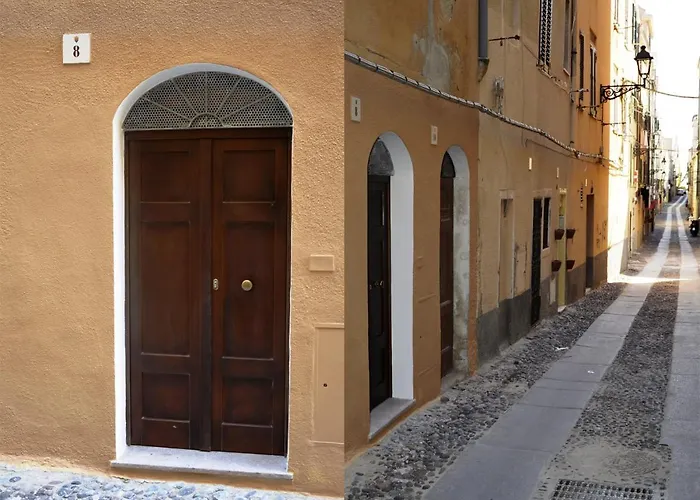 Casa Marvi Appartement