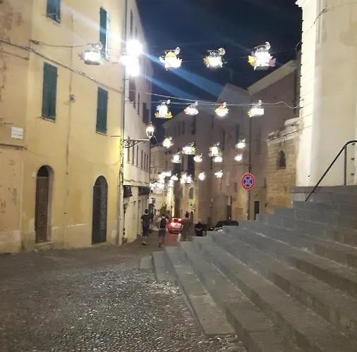 Casa Marvi * Alghero