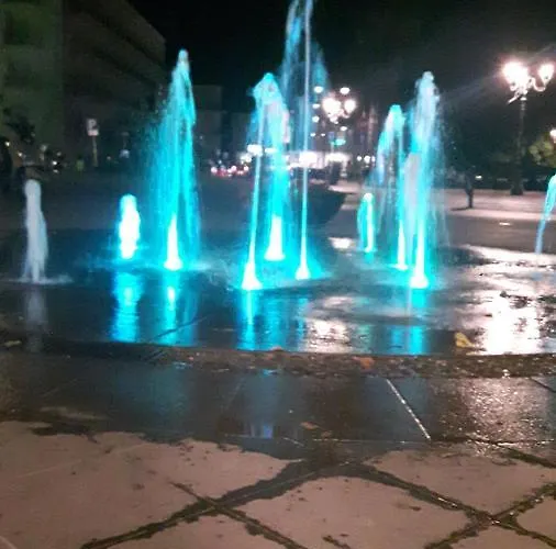 Apartmán Casa Marvi