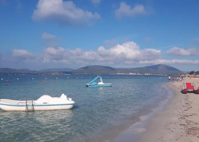 Apartmán Casa Marvi Alghero