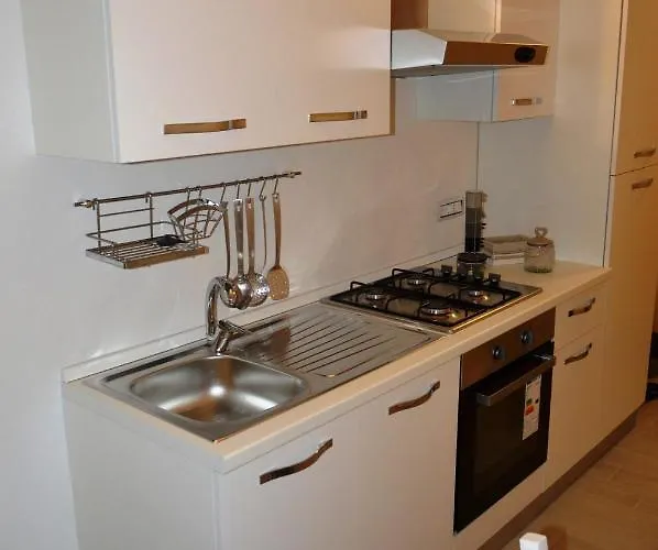 Apartmán Casa Marvi Alghero